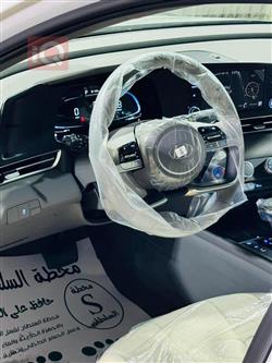 هیوندای ئەلەنترا